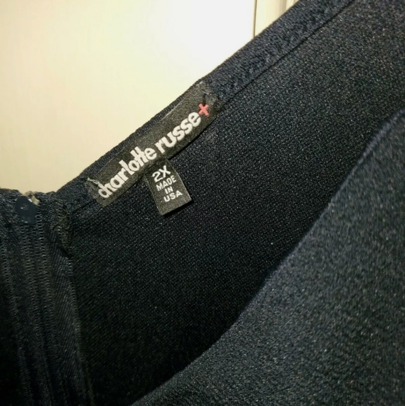 CHARLOTTE Russe. 2X. Blue and pink - Picture 10 of 13